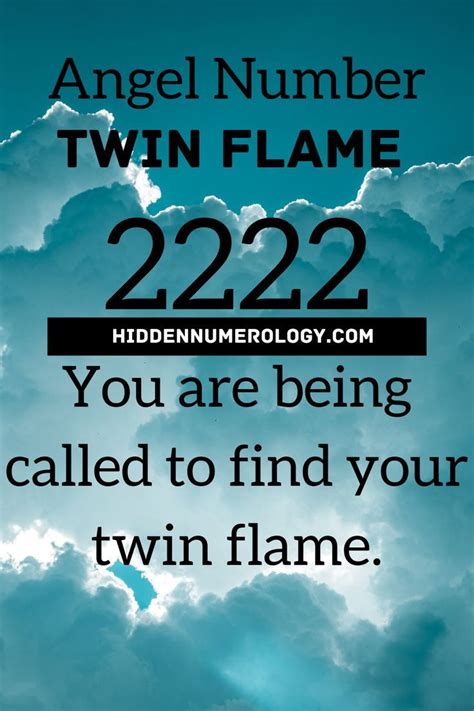 2222 angel number twin flame|2222 Twin Flame Reunion